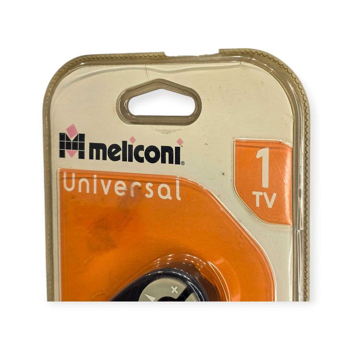 Comando Universal Compacto Meliconi Mycro – Novo