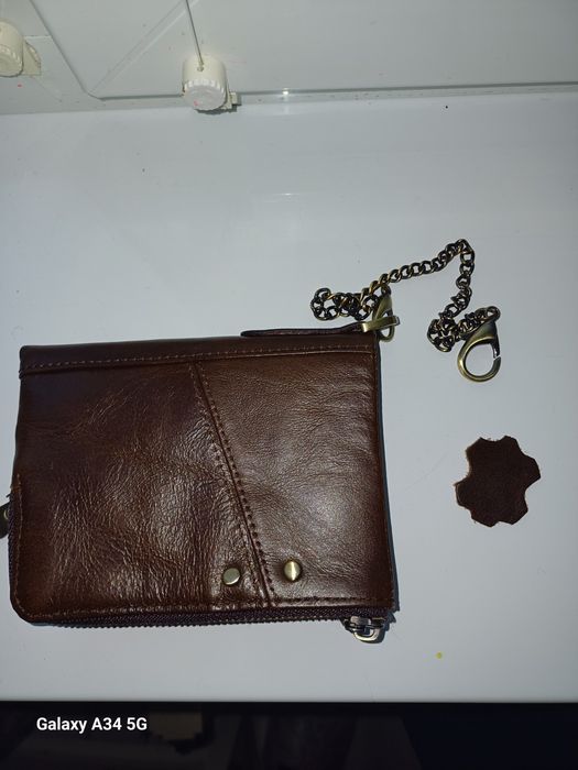 Кошелек гаманець портмоне джинси