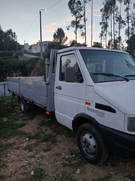 Iveco 35 12 caixa aberta