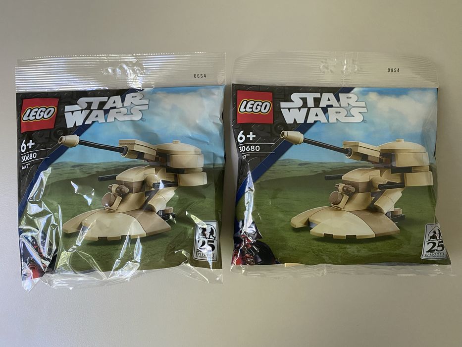 Lego Star Wars 30680 AAT (2 sztuki)
