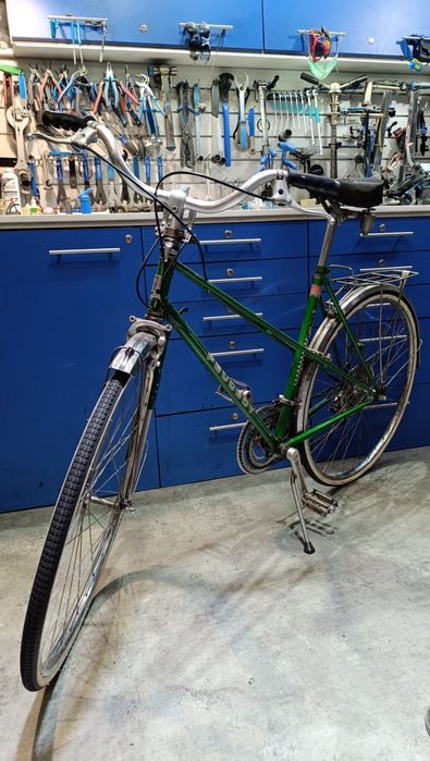 Retro rower Peugeot