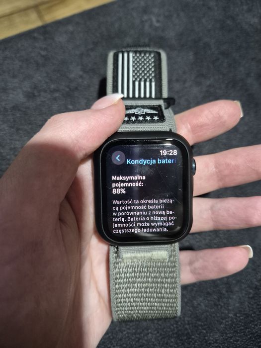 Iphone 15 pro, Apple watch SE 44 mm