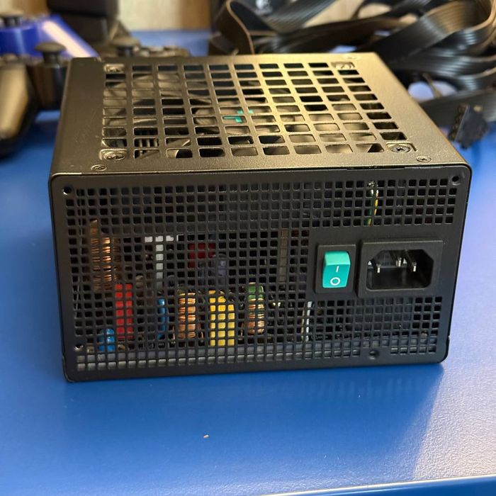 БП 700 deepcool 80plus