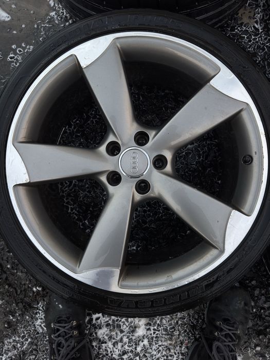 Продам диски 255/35/20 Audi 5x112