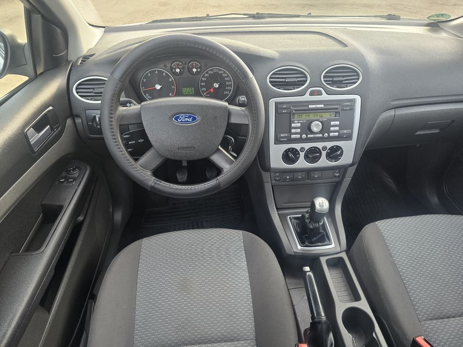 Fokus1.6benzynka/Klima/Oplacony