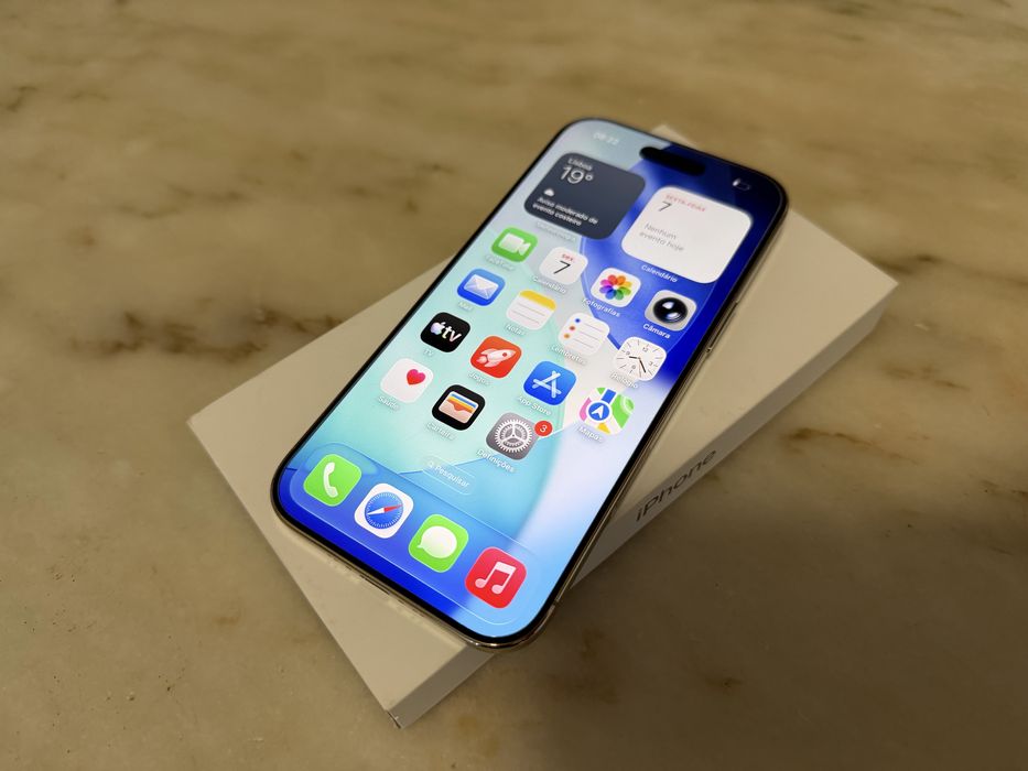 Apple iPhone Air 512gb Light Gold