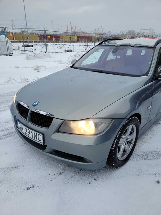 BMW 318 E91 kombi 2.0 diesel przebieg 300 tyś z Niemiec bdb