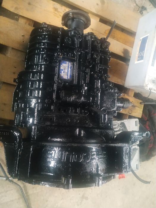 Коробка передач КПП ZF ECOLITE 6S850,  ZF S6-36 MAN  LЕ2000  6S 800 TO