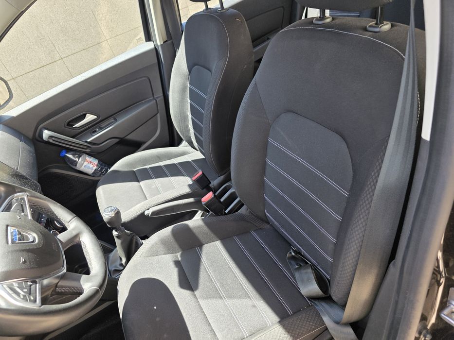 Dacia Duster Gasolina/GPL