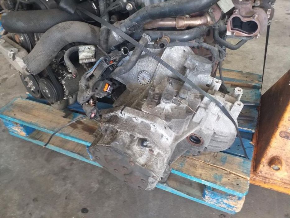 caixa de velocidades chryseler voyager 2.5 crd