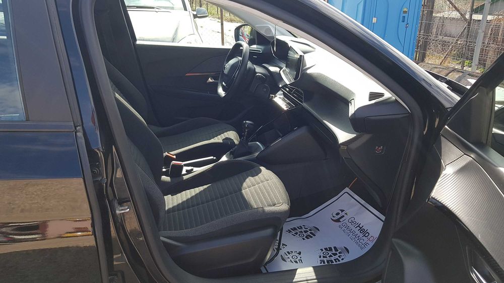Peugeot 208 1.5 HDI Sprowadzony Opłacony Gwarancja