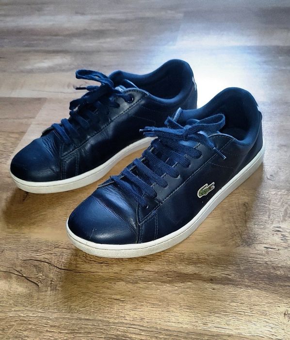 Кеди Lacoste розмір 40