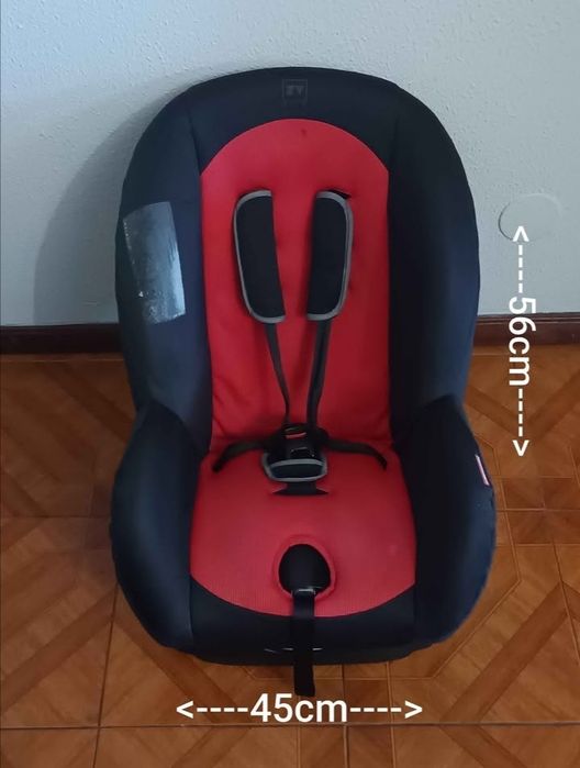 Cadeira Bebé Zippy Prime*care