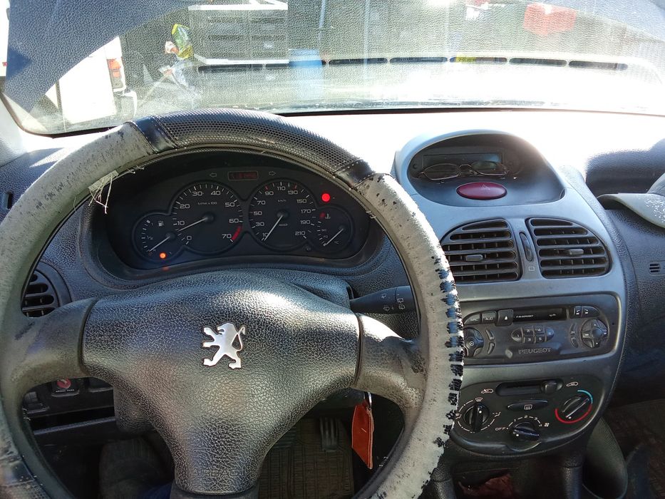Peugeot 206 2.0 hdi