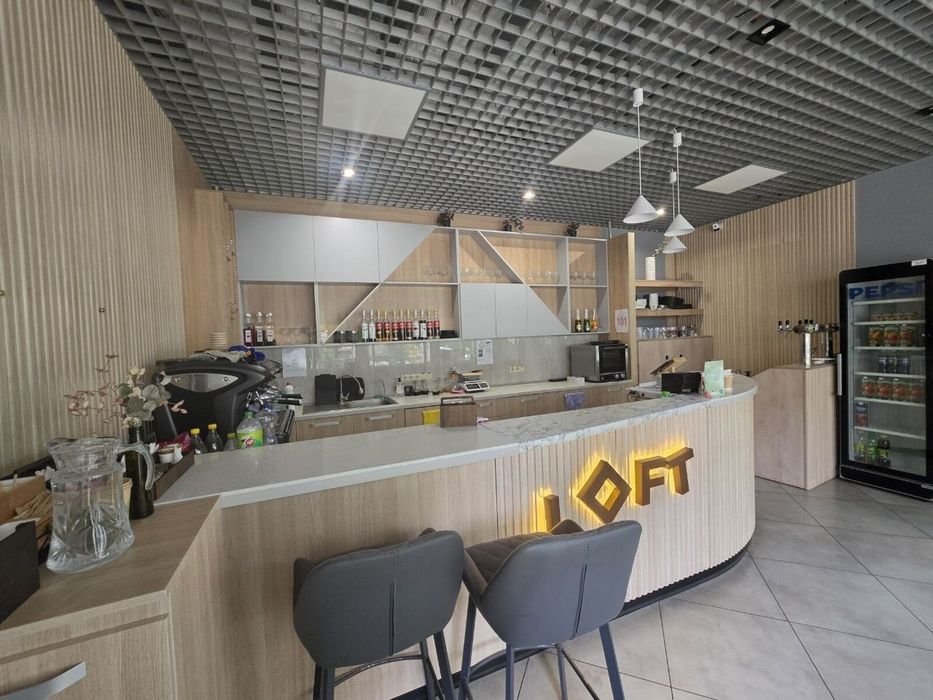 Оренда приміщення 120 м2 у м. Золотоноша, Черкаська область