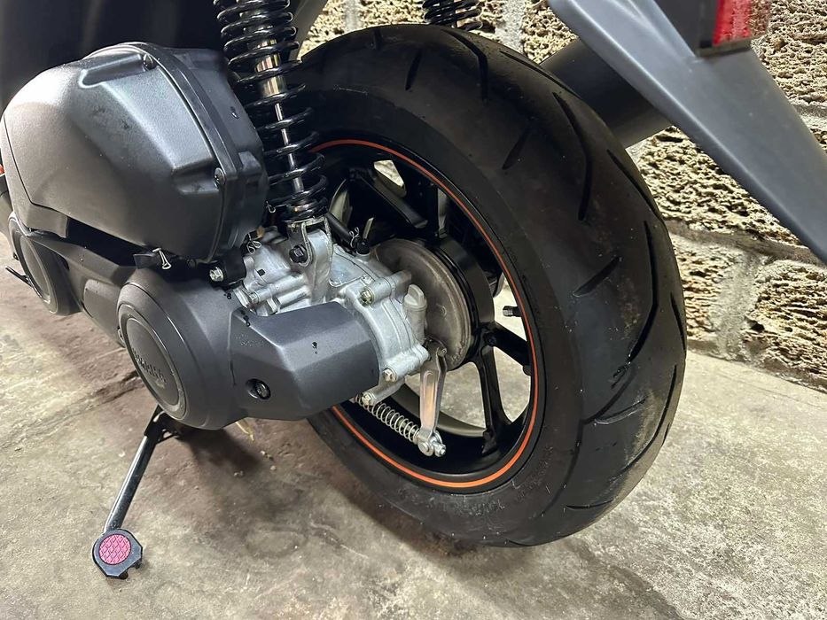 Мото, Yamaha NWX AEROX