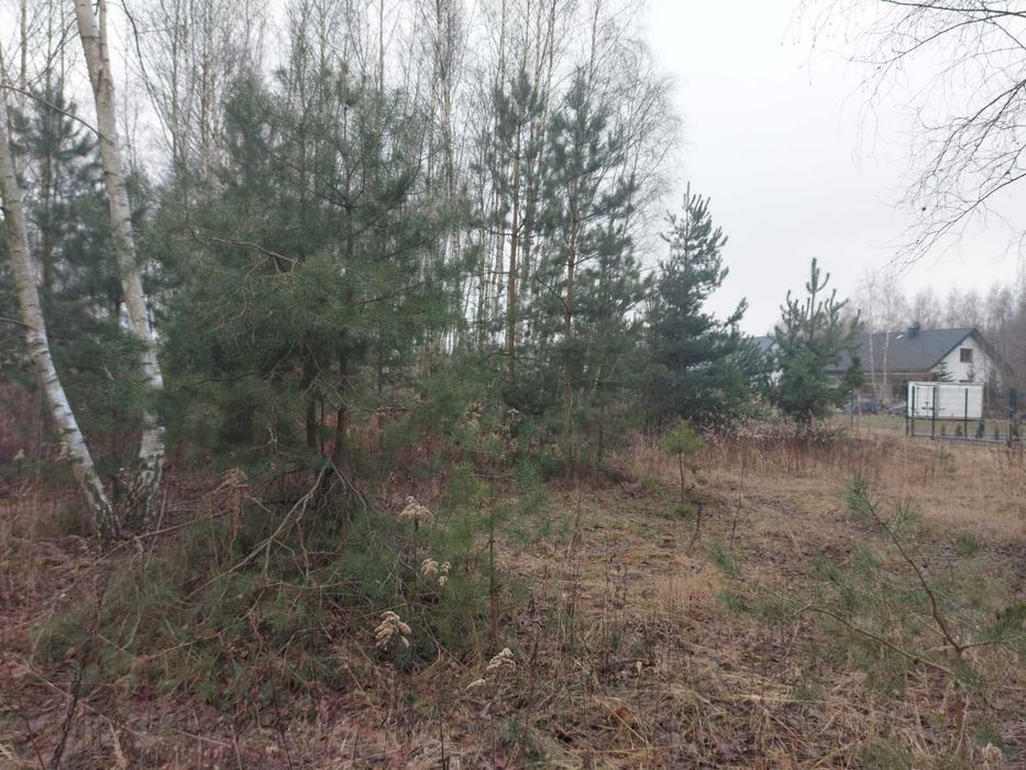 działka budowlana - Widok 3