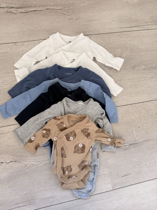 Mega paka ciuchow 56-62