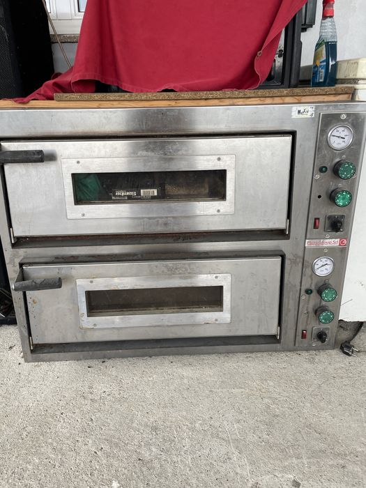 forno elétrico profissional para pizzas
