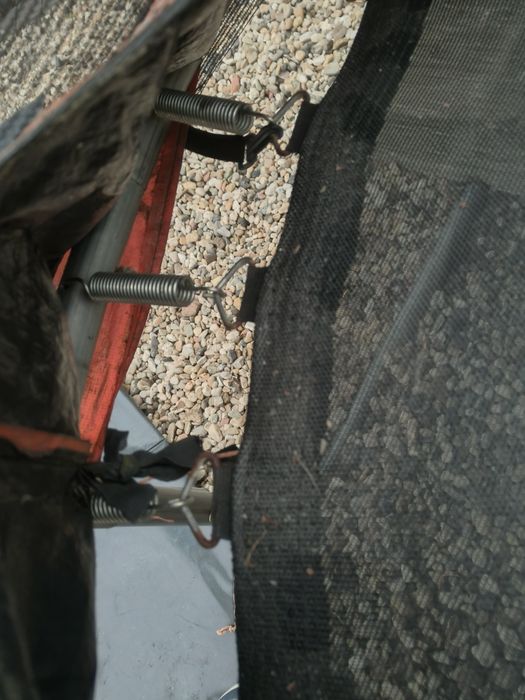 Trampolina srednicy 180cm