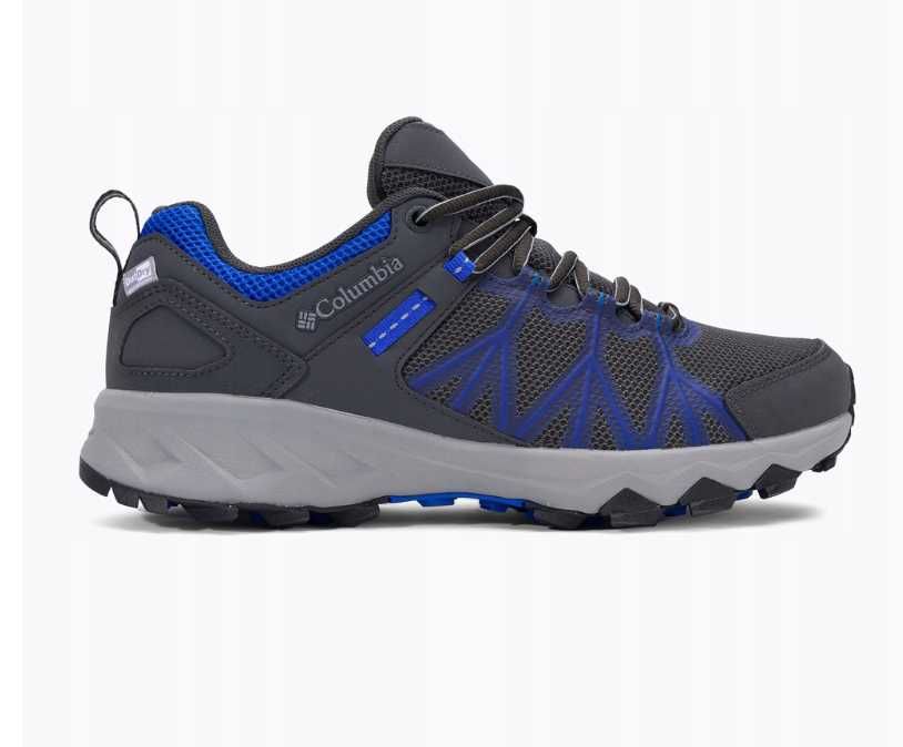 Черевики чоловічі трекінгові Columbia Peakfreak II Outdry