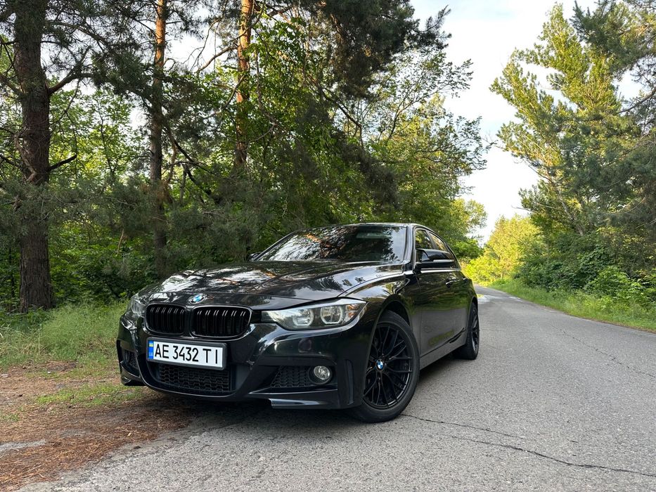 BMW F30 328i 2013р