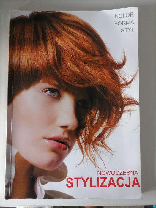 Książka Nowoczesna Stylizacja
