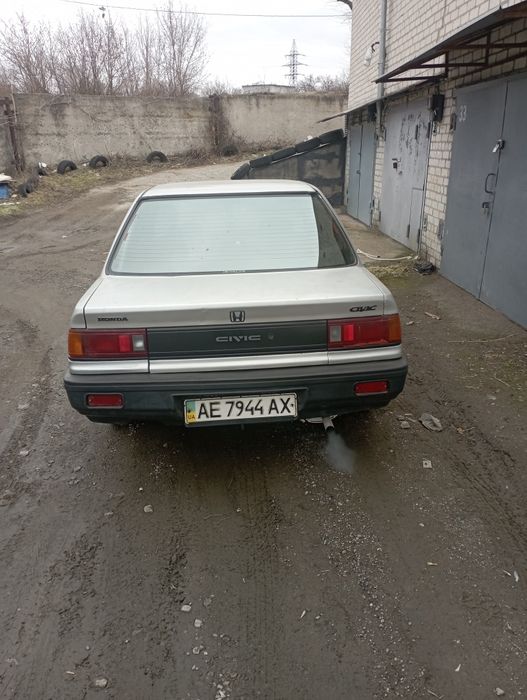 Хонда Цивик 1.4 1989 Обмен