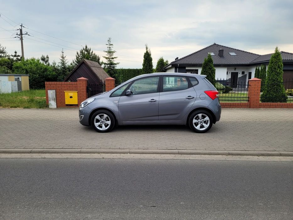 Hyundai ix20
