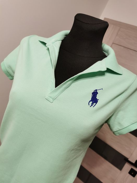 T-shirt Polo Tommy Hilfiger Ralph Lauren