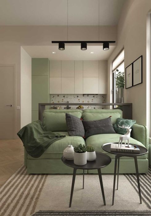 Остання 2-рівнева квартира в ЖК "Волошковий двір"