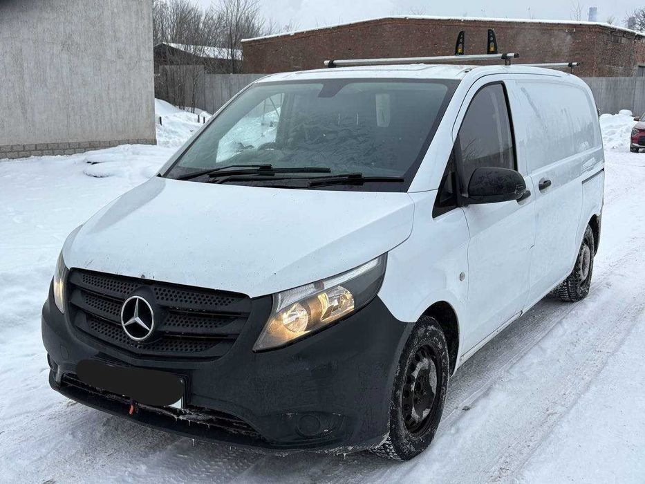 Розборка Мерседес Вито 447 – б/в запчастини Vito Viano