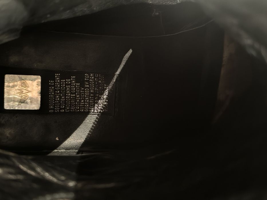 Botas Miguel Vieira 40