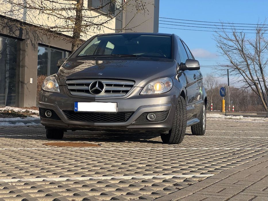 Mercedes-Benz Klasa B Mercedes-Benz KLASA B 180 CDI