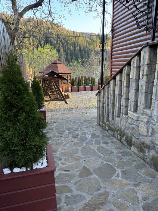 Садиба та чан «На Пагорбі»