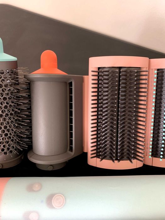 Стайлер Dyson (HS05) Airwrap Complete Long Limited Edition Ceramic Pop