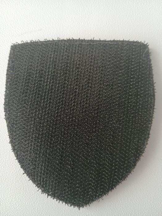 Гумовий шеврон ДССТ.