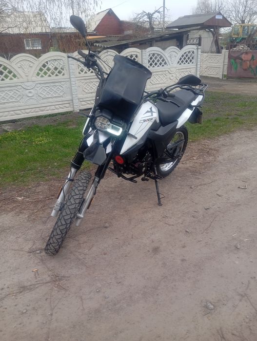 Продам шенерай  200