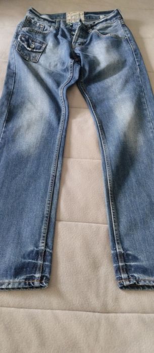 Calças de ganga de homem