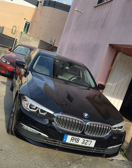 BMW serie 5 530e 2018