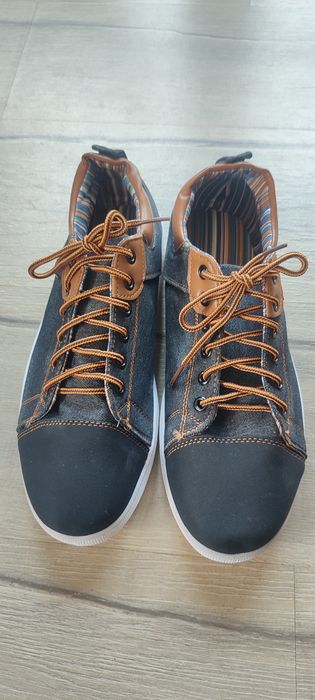 Buty jeansowe 38-39