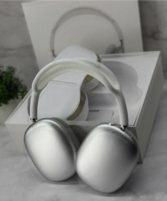 Навушники Apple AirPods Max Silver