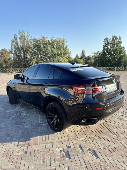 Продам Bmw x6m50d или Обмен