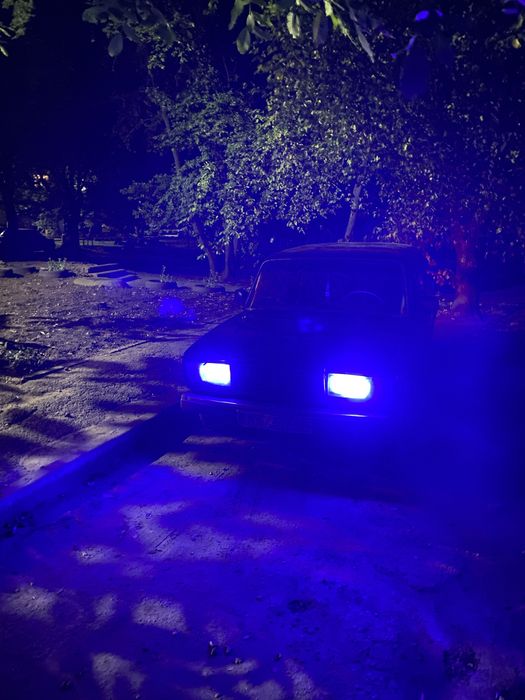 Ваз 2107 на газу