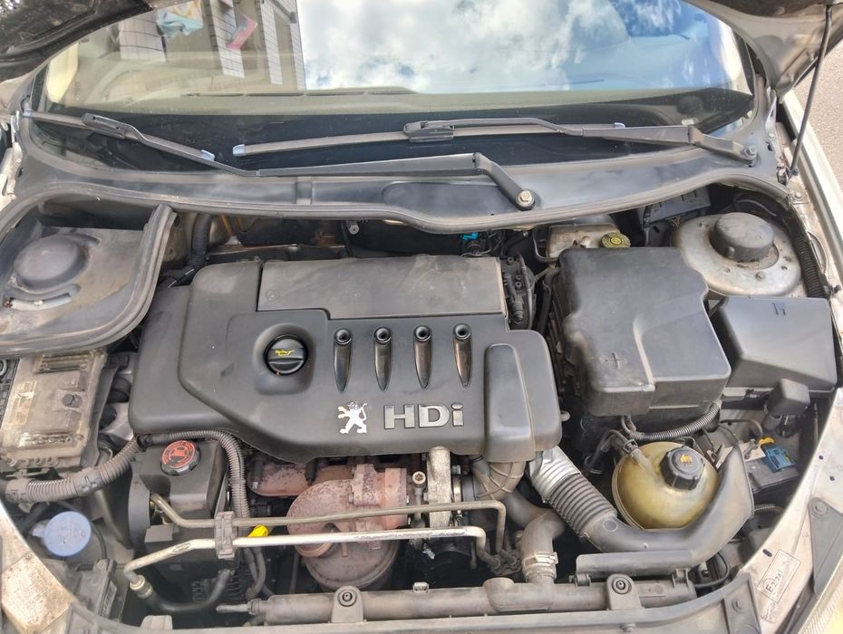 Carrinha Peugeot 206