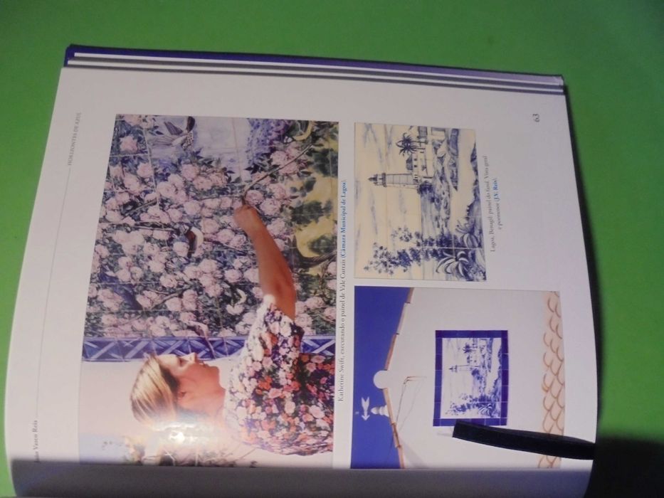 Lagoa-Reis (João Vasco);Azulelejaria e Iconografia-Lagoa