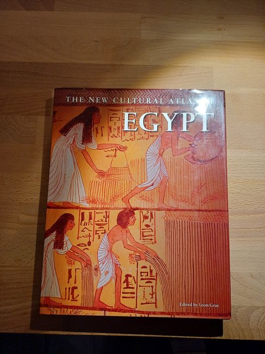 The New Cultural Atlas of Egypt