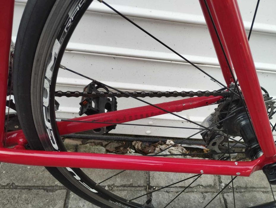 Bicicleta de estrada Cannondale