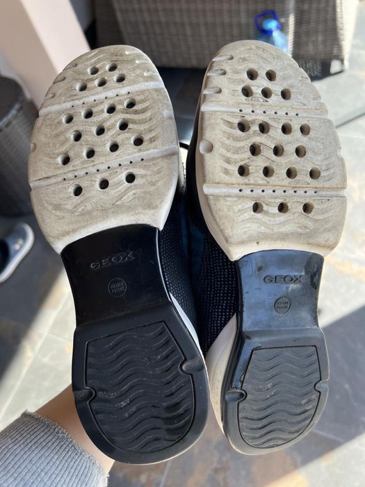 Кроссовки Geox p 40- 40,5