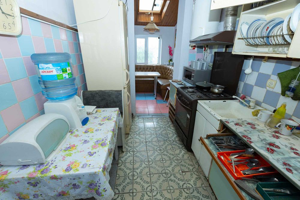 Оптимальне житло для 4 хлопців-студентів Ірпінь-вокзал